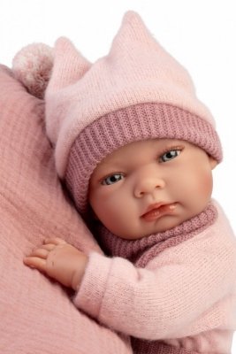 Llorens Lalka bobas winylowa 40 cm