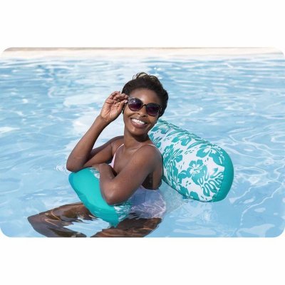 Materac dmuchany do pływania Comfort Plush Bestway 43839