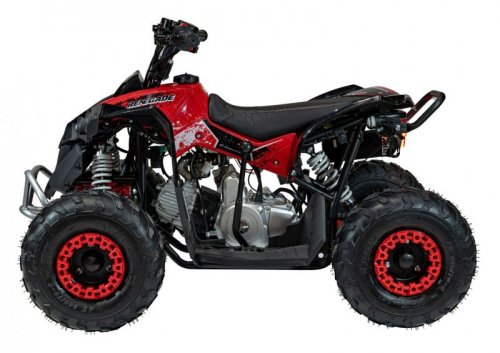 Pojazd Quad Spalinowy RENEGADE 110CC Czerwony
