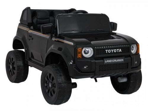 Pojazd Toyota Land Cruiser PRADO Czarny
