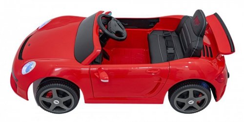 Pojazd RUF CTR3 Czerwony