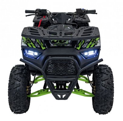 Pojazd Quad Spalinowy 125CC DISCOVERER Zielony