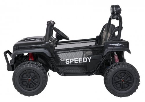 Pojazd Terenowy PASSION 4x4 Czarny