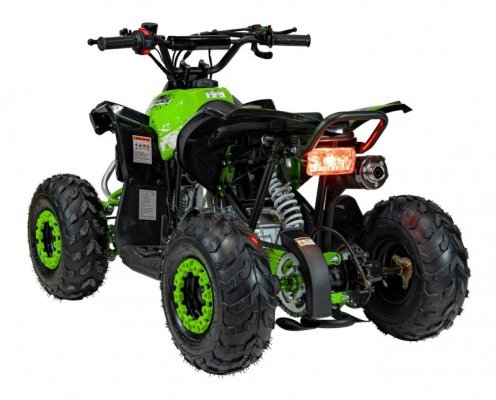 Pojazd Quad Spalinowy RENEGADE 110CC Zielony
