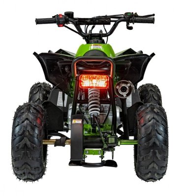 Pojazd Quad Spalinowy RENEGADE 110CC Zielony
