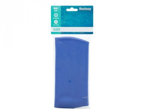 Bestway Silikonowy CZEPEK kąpielowy pływacki na basen NIEBIESKI 14+ 26006