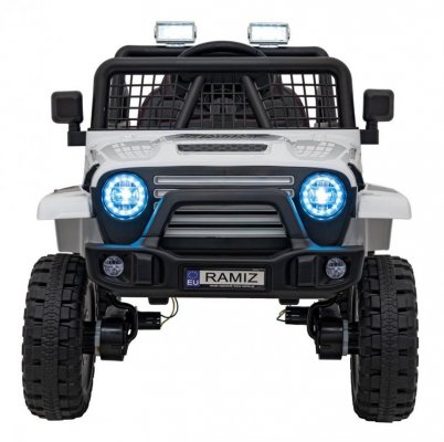 Pojazd OFF ROAD 4x4 SPORT Biały