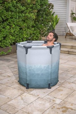 Balia GLACIAL DIP Lay-Z-Spa Bestway do kąpieli lodowych morsowania