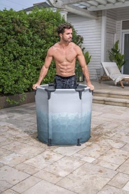 Balia GLACIAL DIP Lay-Z-Spa Bestway do kąpieli lodowych morsowania