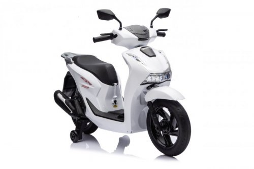 Pojazd Motor Skuter HONDA SH125I Biały