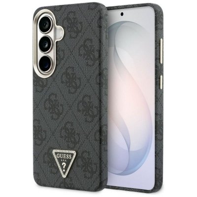 GUESS futerał do SAMSUNG S26 GUHMS26SP4GTDGMK (4G Triangle Logo MagSafe) czarny