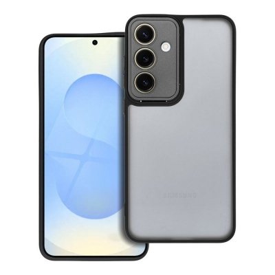 Futerał do Samsung S25 PLUS Variete czarny