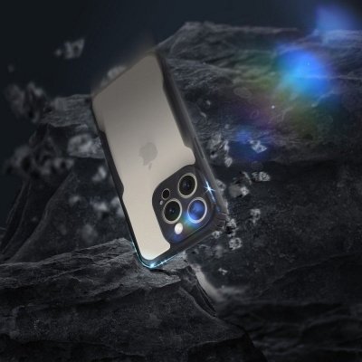 Futerał do iPhone 16 PRO MAX Anti-Drop czarny