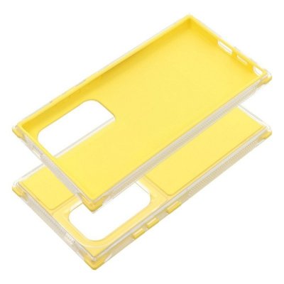 Futerał do Xiaomi Redmi Note 14 5G Matrix żółty