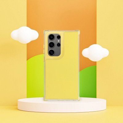 Futerał do Xiaomi Redmi Note 14 PRO 5G / 14 PRO PLUS 5G Matrix żółty