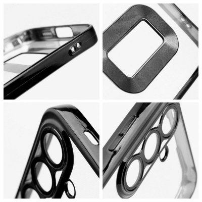 Futerał do Honor X7A Glam czarny