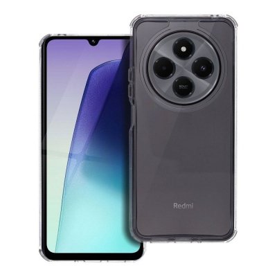 Futerał do Xiaomi Redmi 14C Matrix Clear czarny