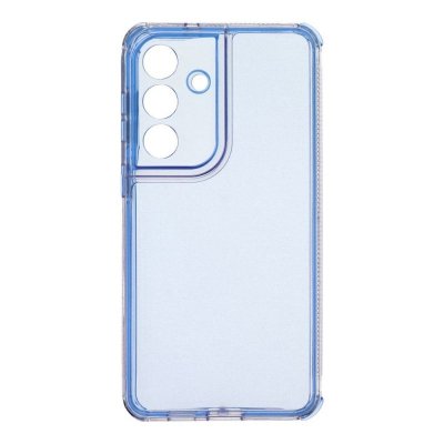 Futerał do Samsung S26 PLUS Matrix Clear niebieski