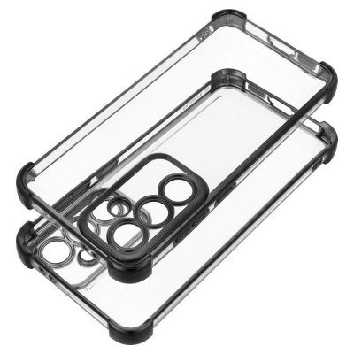 Futerał do Samsung S25 EDGE Antishock Electro czarny