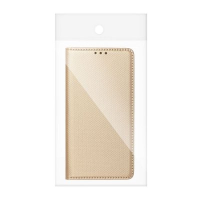 Kabura SMART CASE Book do SAMSUNG A35 złoty
