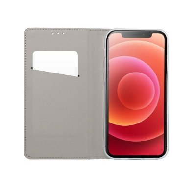 Kabura SMART CASE Book do SAMSUNG A35 czerwony