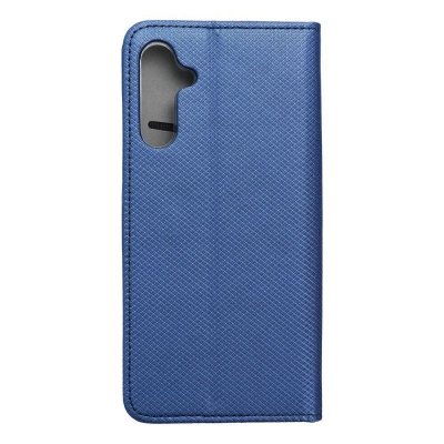 Kabura SMART CASE Book do SAMSUNG M15 granatowy