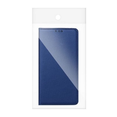 Kabura SMART CASE Book do OPPO A60 granatowy