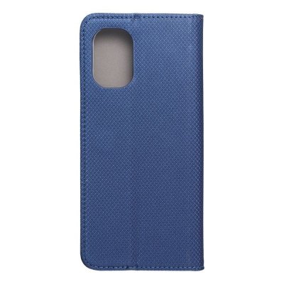 Kabura SMART CASE Book do MOTOROLA G85 granatowy