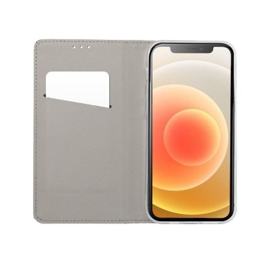 Kabura SMART CASE Book do REALME 14 PRO złoty