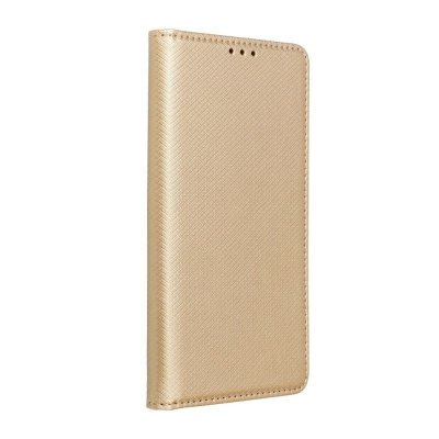 Kabura SMART CASE Book do REALME 14 PRO złoty