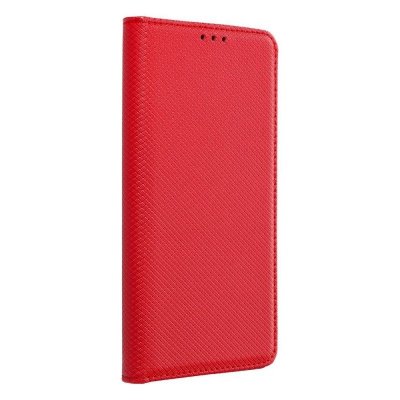 Kabura SMART CASE Book do OPPO RENO 13 PRO 5G czerwony