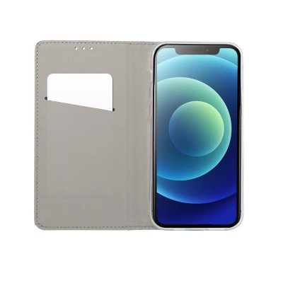 Kabura SMART CASE Book do OPPO RENO 14 PRO 5G granatowy