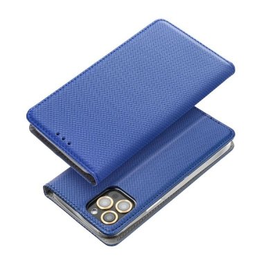 Kabura SMART CASE Book do HONOR X6c granatowy