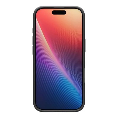 SPIGEN futerał THIN FIT MAG kompatybilny z MagSafe do IPHONE 17 black