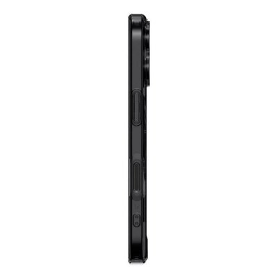 SPIGEN futerał ULTRA HYBRID MAG MAGSAFE IPHONE 17 ZERO ONE BLACK