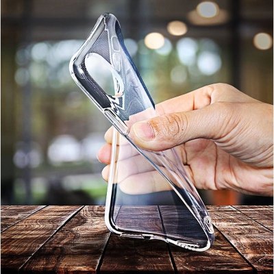 Futerał do Huawei P30 LITE Clear Case 2 mm Box transparentny