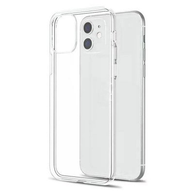 Futerał do iPhone 11 Clear Case 2 mm Box transparentny