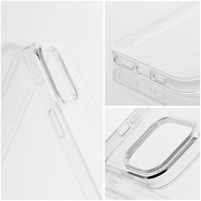 Futerał do iPhone 7 / 8 / SE 2020 / SE 2022 Clear Case 2 mm Box transparentny