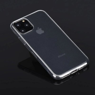Futerał do Oppo Reno 13 FS 5G Back Case Ultra Slim 0,5 mm transparentny