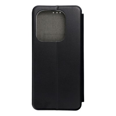 Etui z klapką na Xiaomi Redmi NOTE 14 5G Elegance Book czarne