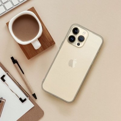 Futerał do Honor X5b / X5b PLUS Clear Case 2 mm (camera protection) transparentny