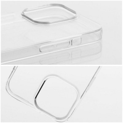 Futerał do Realme 14X / V60 PRO Clear Case 2 mm (camera protection) transparentny