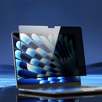 DUX DUCIS protektor Privacy Leno na LCD do MacBook Air 15.6 (2022/2024/2025)