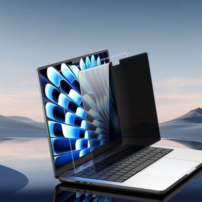 DUX DUCIS protektor Privacy Leno na LCD do MacBook Air 15.6 (2022/2024/2025)