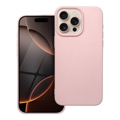 Futerał do iPhone 16 PLUS Skin jasnoróżowy