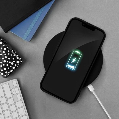 Futerał do Xiaomi Poco M4 PRO5G / Redmi Note 11T 5G / Redmi Note 11S 5G Silicone czarny