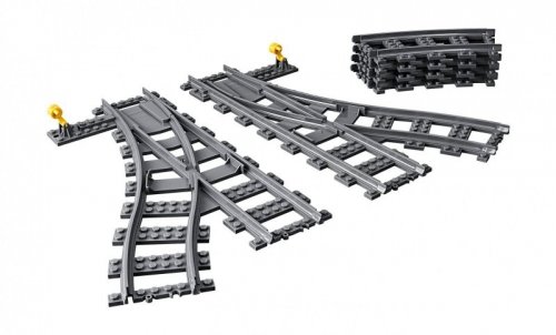 Lego CITY 60238 Zwrotnice