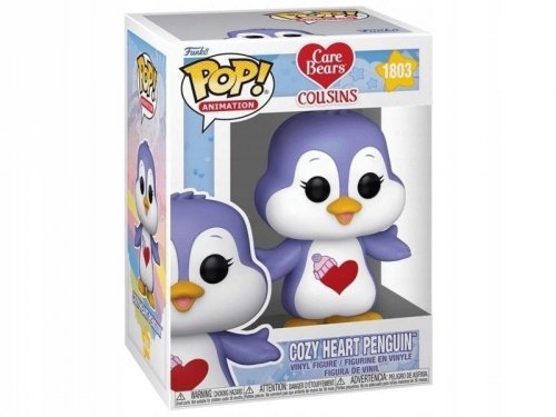 Funko Care Bears Cozy Heart Penguin