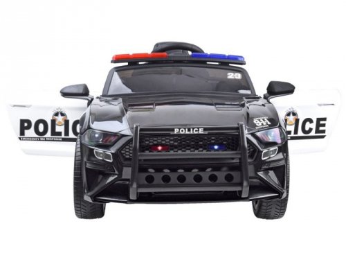 Auto na akumulator dla dziecka RADIOWÓZ policja pilot PA0218