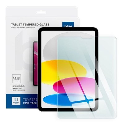 Szkło hartowane do iPad Air 2020 10,9" Blue Star